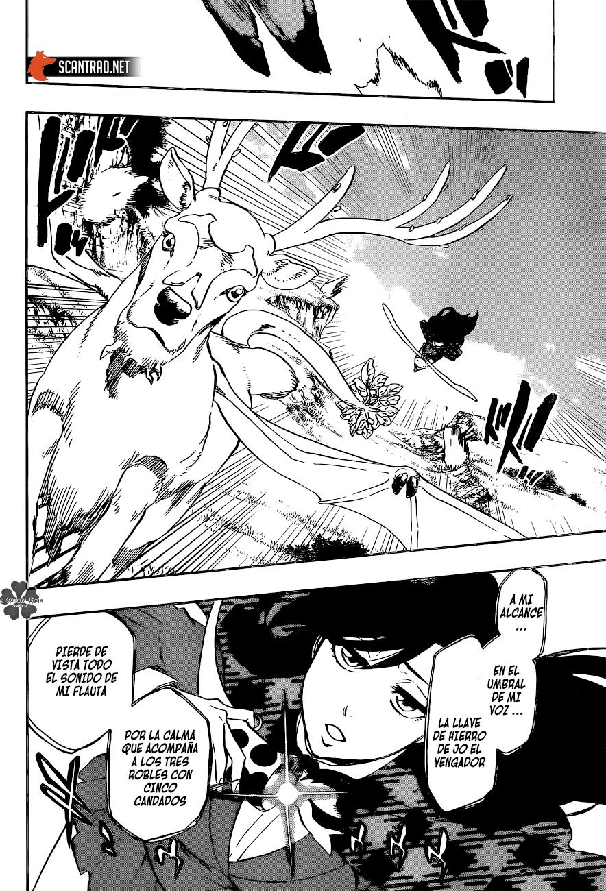 Read Burn The Witch ES Manga Online