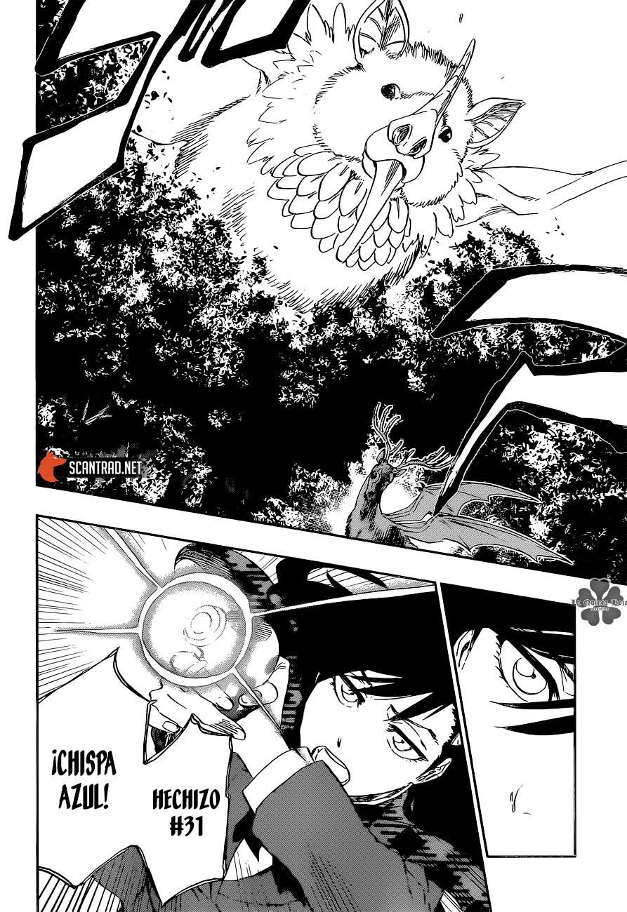 Read Burn The Witch ES Manga Online