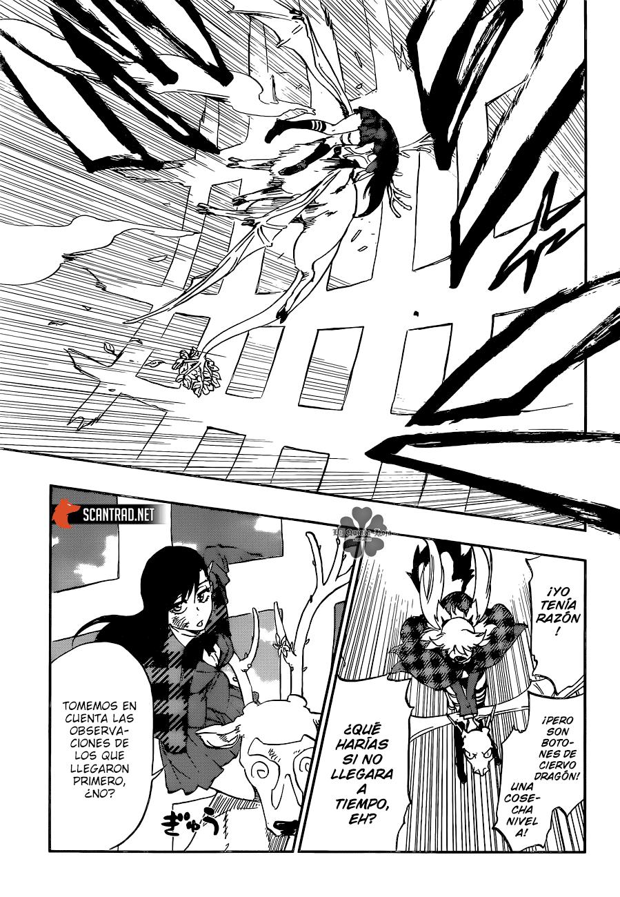 Read Burn The Witch ES Manga Online