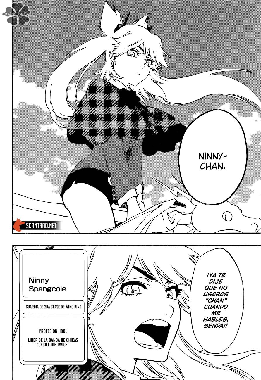 Read Burn The Witch ES Manga Online