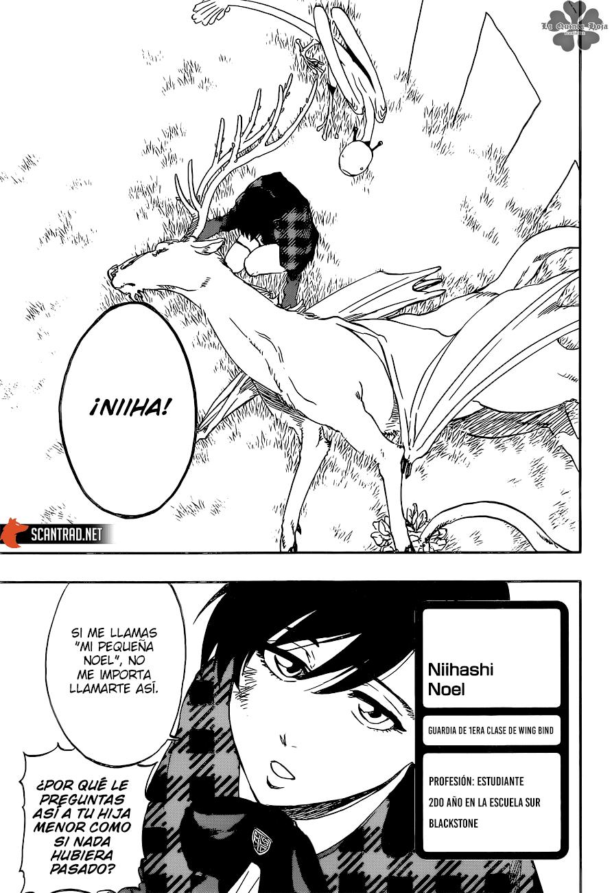 Read Burn The Witch ES Manga Online