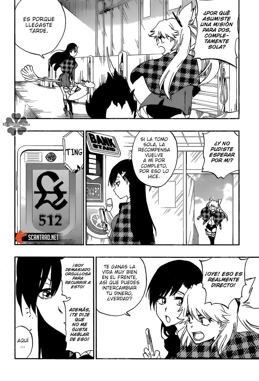 Read Burn The Witch ES Manga Online