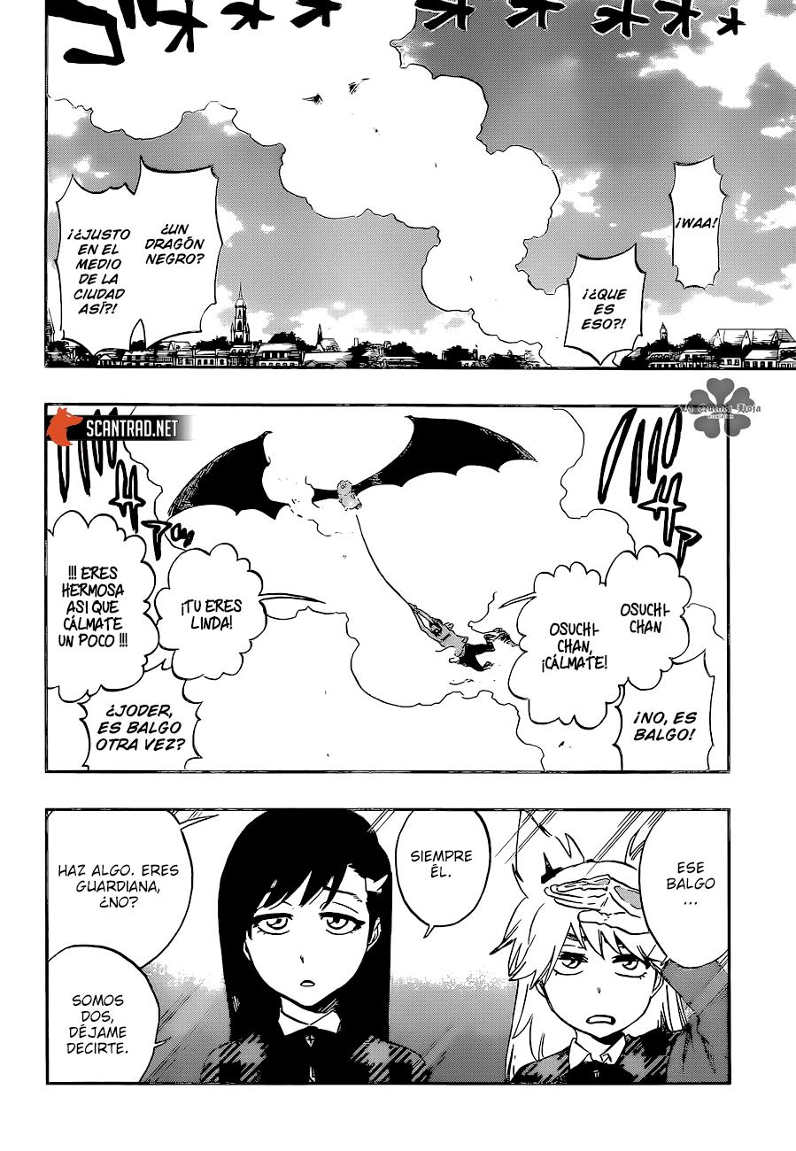 Read Burn The Witch ES Manga Online