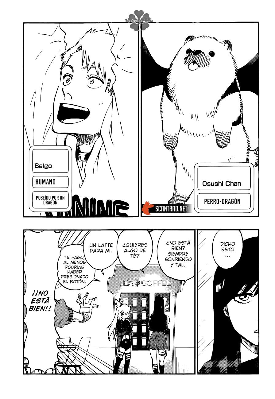 Read Burn The Witch ES Manga Online