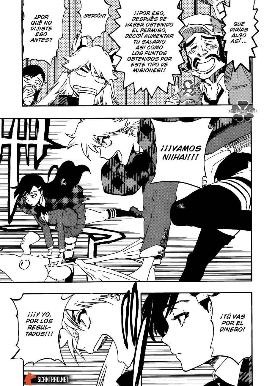 Read Burn The Witch ES Manga Online