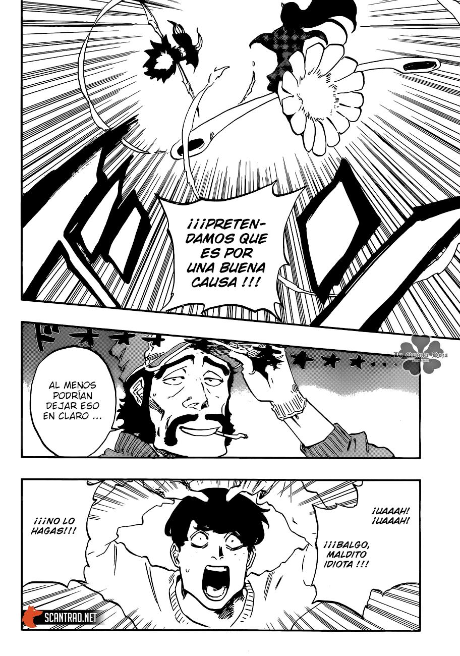 Read Burn The Witch ES Manga Online