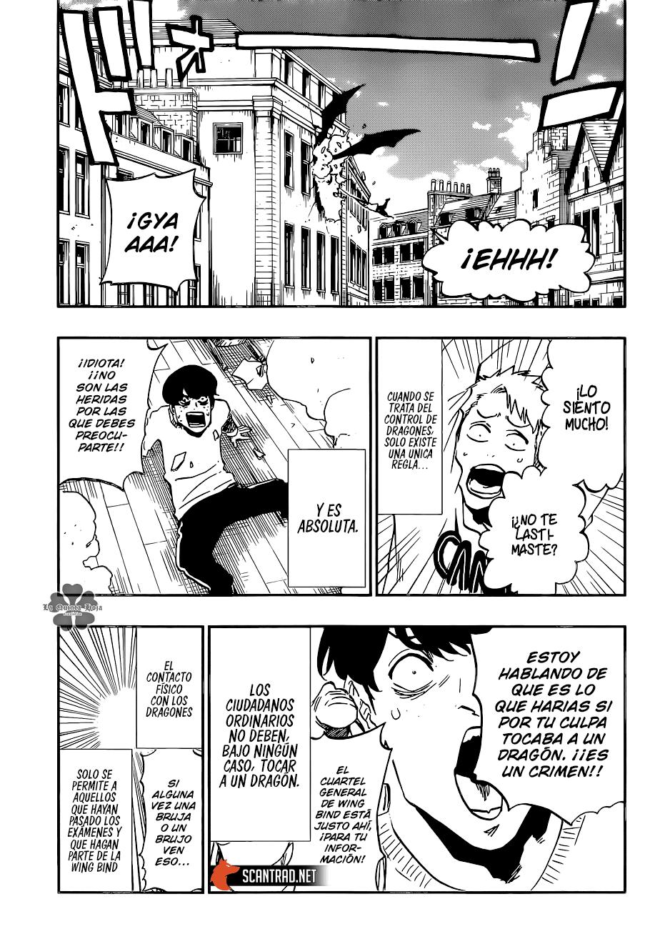 Read Burn The Witch ES Manga Online