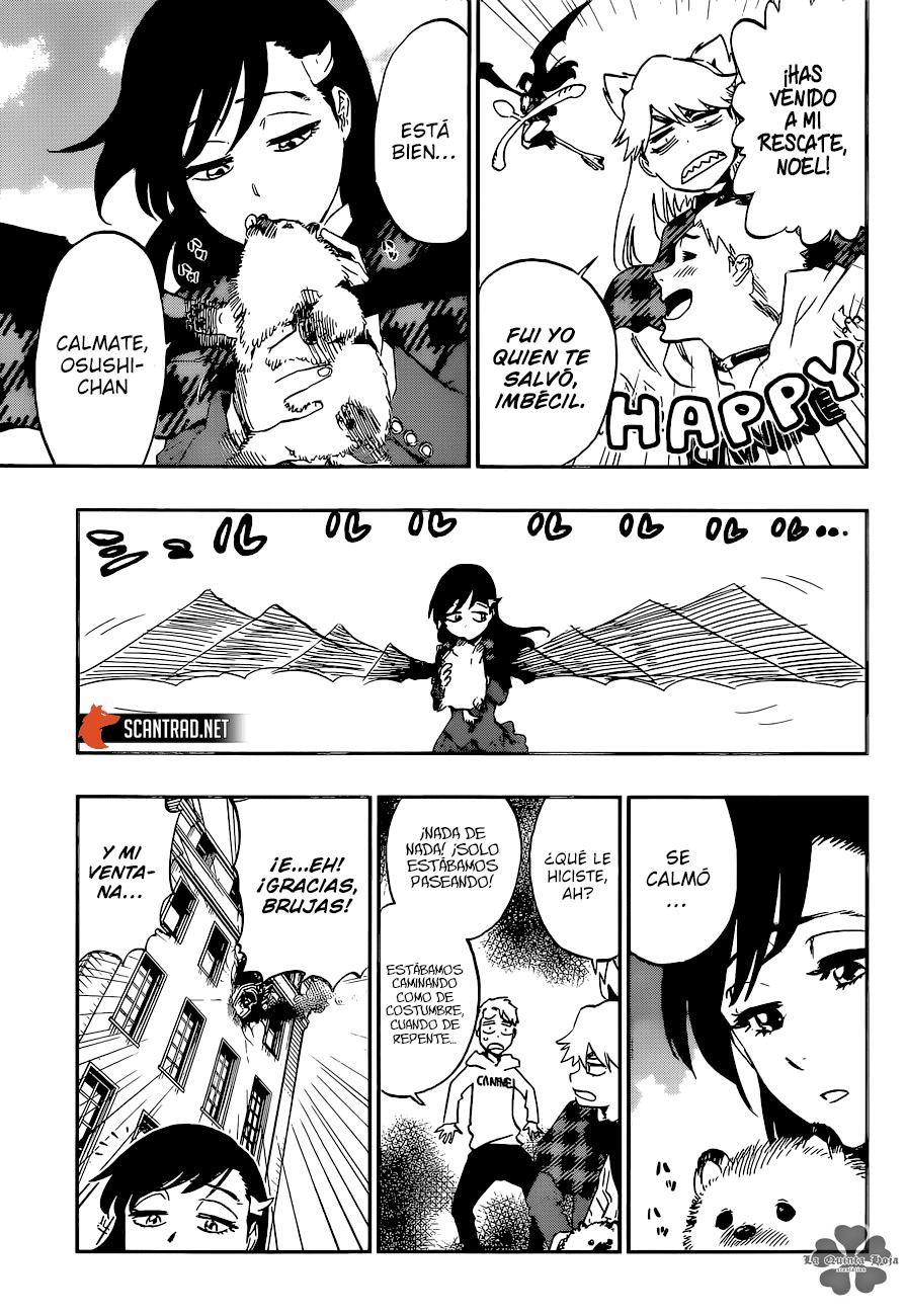 Read Burn The Witch ES Manga Online