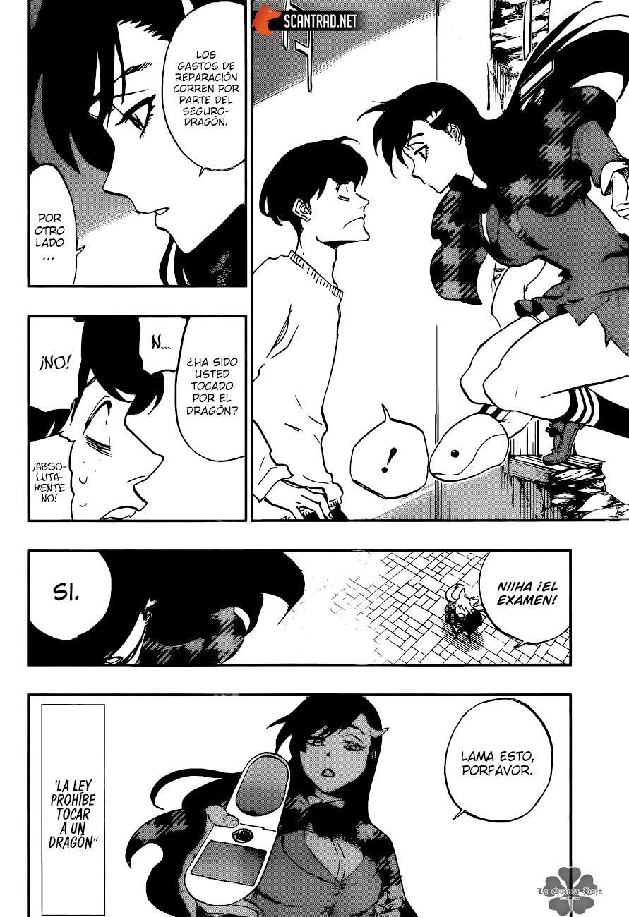 Read Burn The Witch ES Manga Online