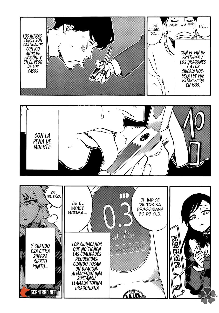 Read Burn The Witch ES Manga Online