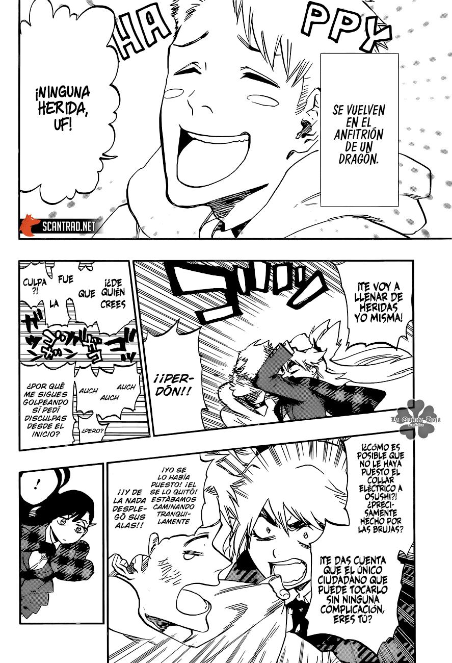 Read Burn The Witch ES Manga Online