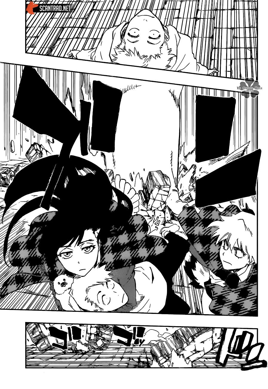 Read Burn The Witch ES Manga Online