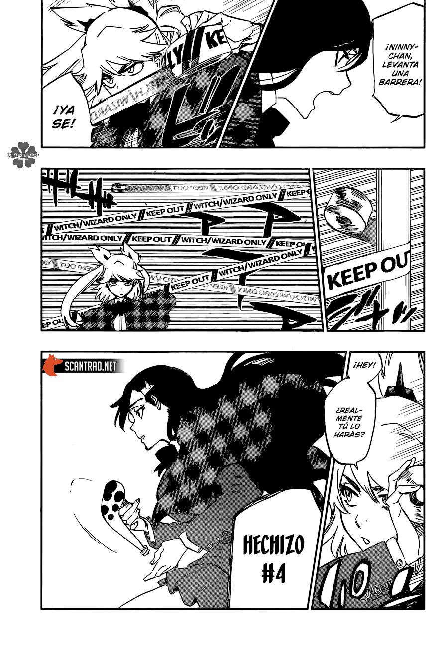 Read Burn The Witch ES Manga Online