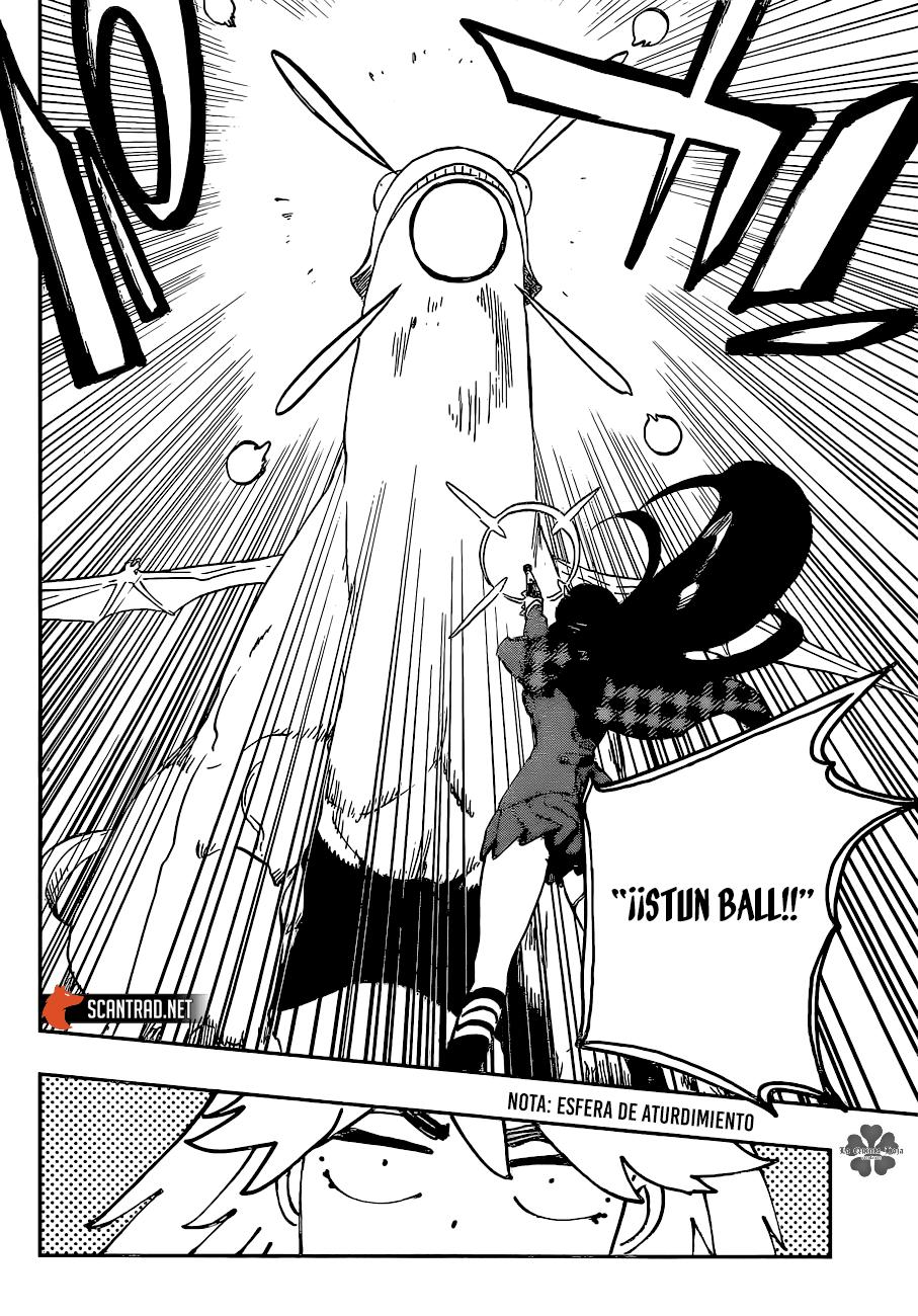 Read Burn The Witch ES Manga Online