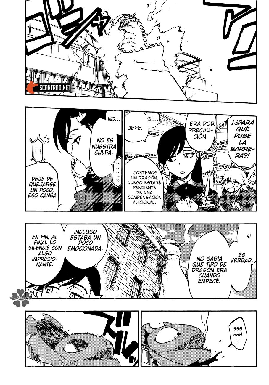 Read Burn The Witch ES Manga Online