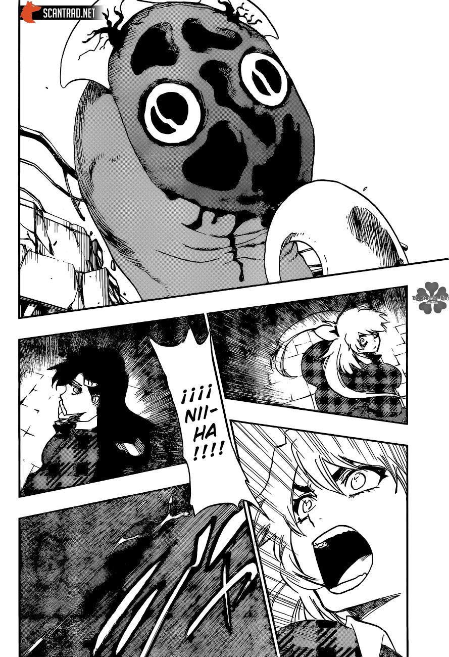 Read Burn The Witch ES Manga Online