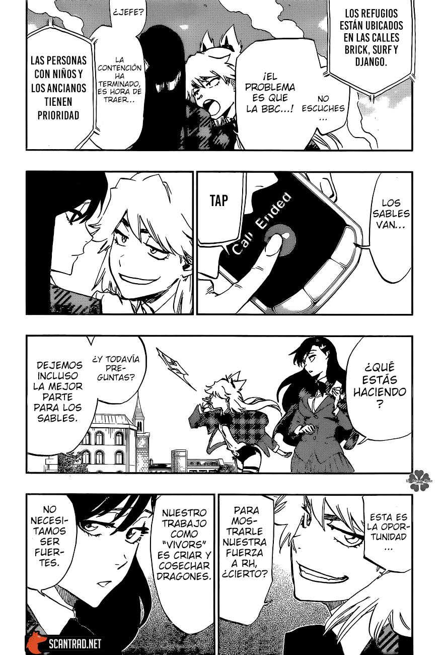 Read Burn The Witch ES Manga Online