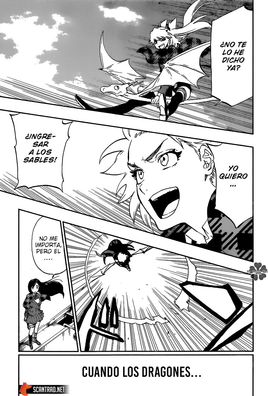 Read Burn The Witch ES Manga Online