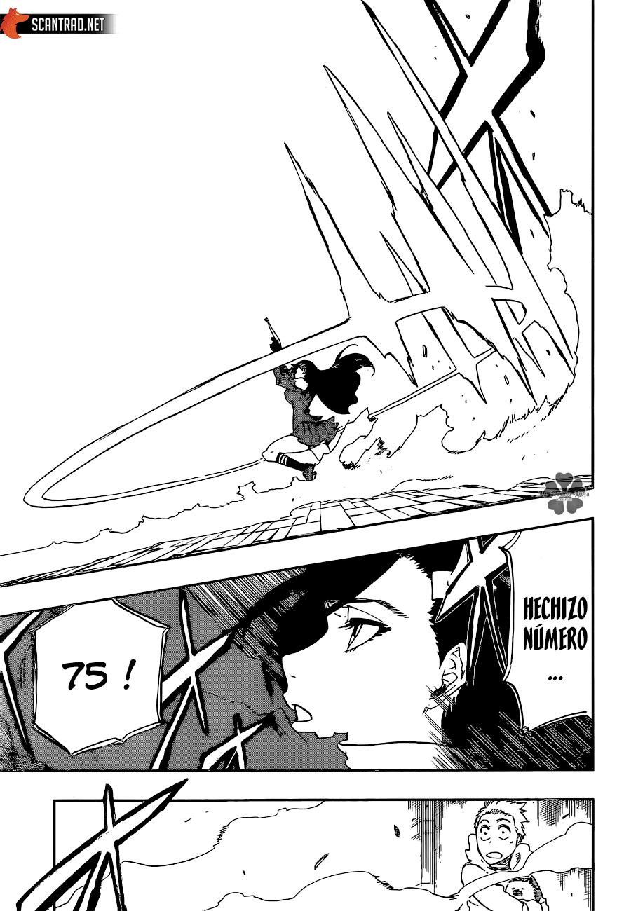 Read Burn The Witch ES Manga Online