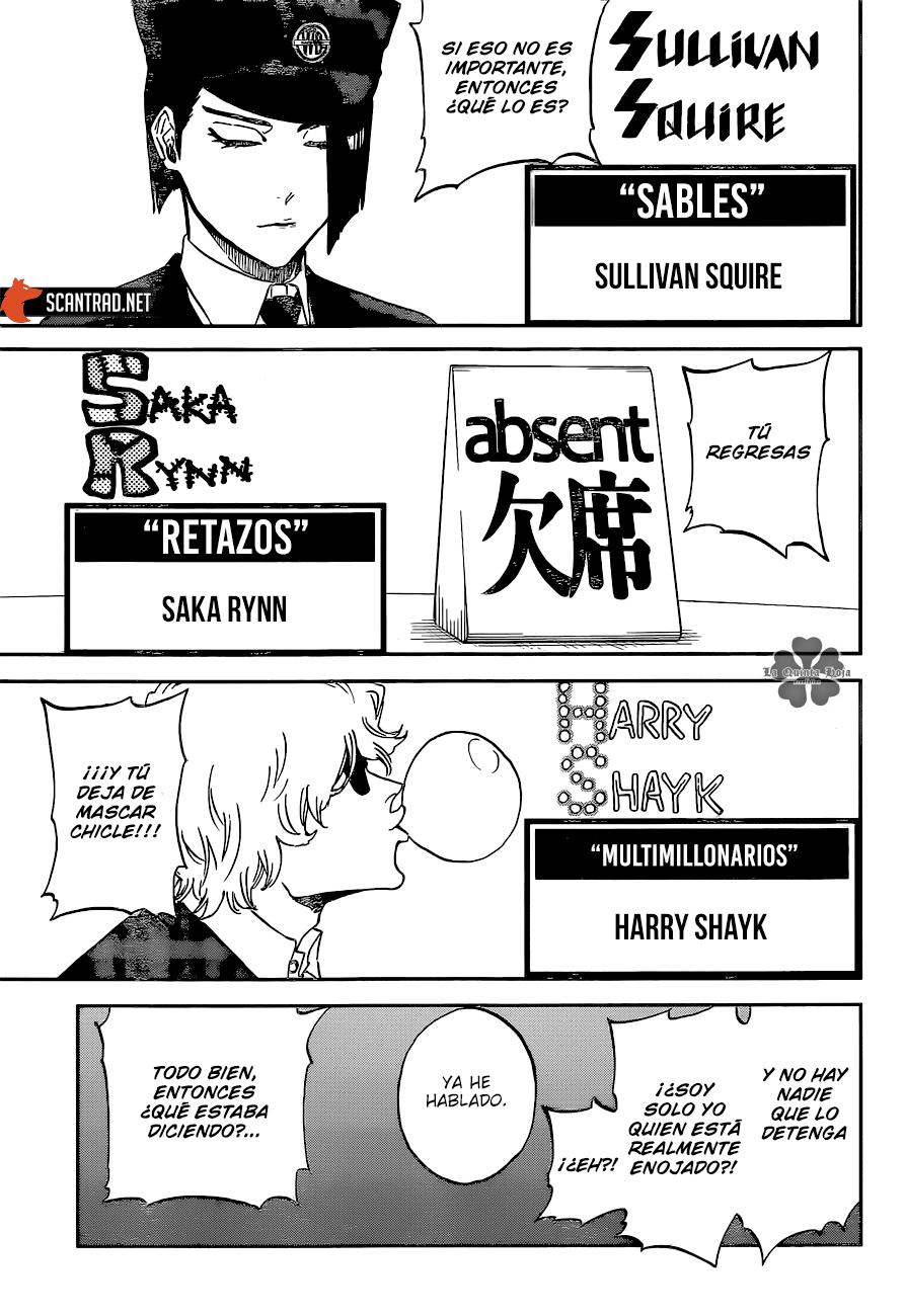 Read Burn The Witch ES Manga Online