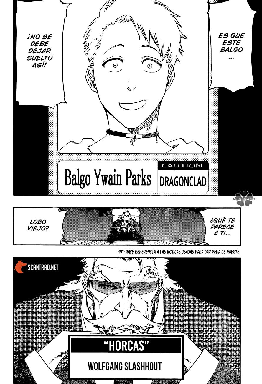 Read Burn The Witch ES Manga Online