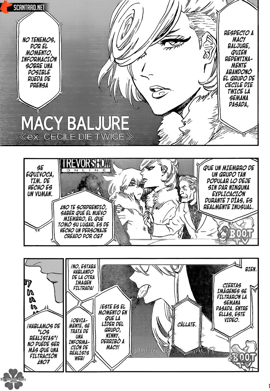 Read Burn The Witch ES Manga Online