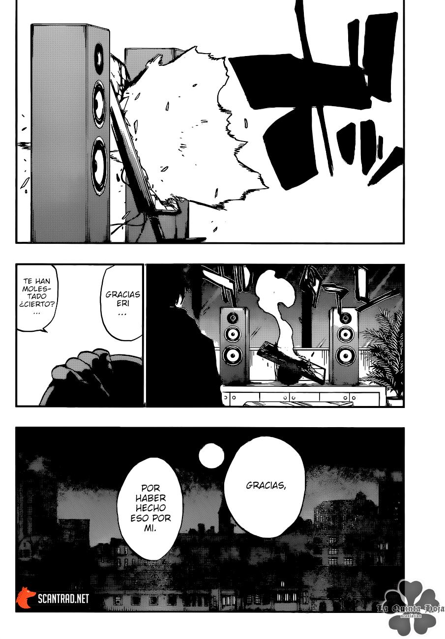 Read Burn The Witch ES Manga Online