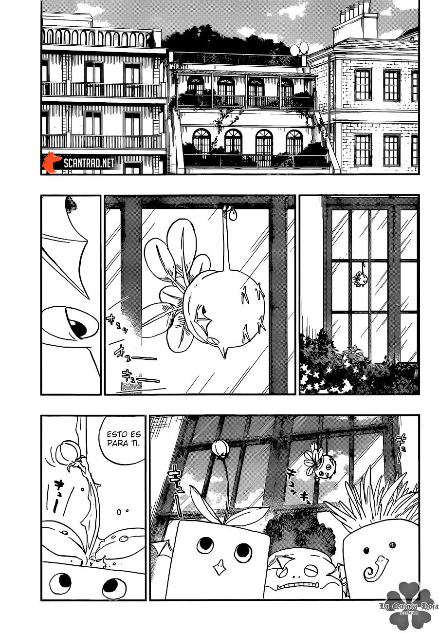 Read Burn The Witch ES Manga Online