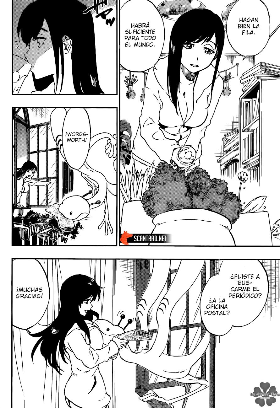 Read Burn The Witch ES Manga Online