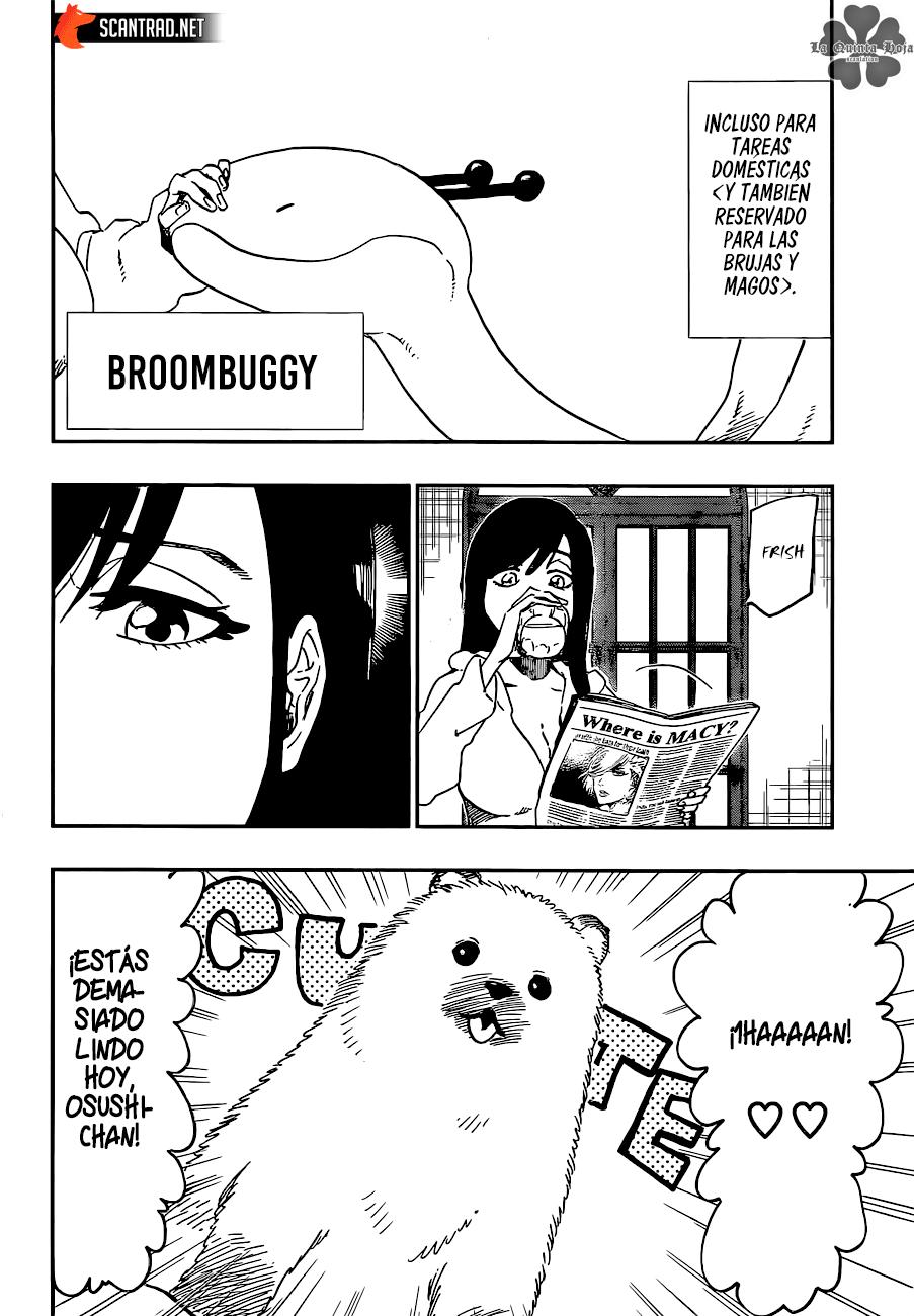 Read Burn The Witch ES Manga Online