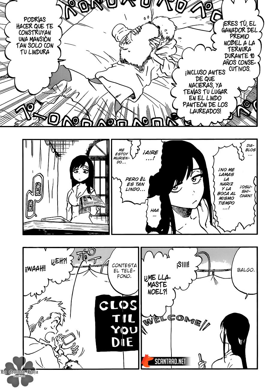 Read Burn The Witch ES Manga Online