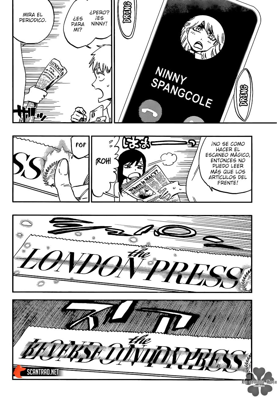 Read Burn The Witch ES Manga Online