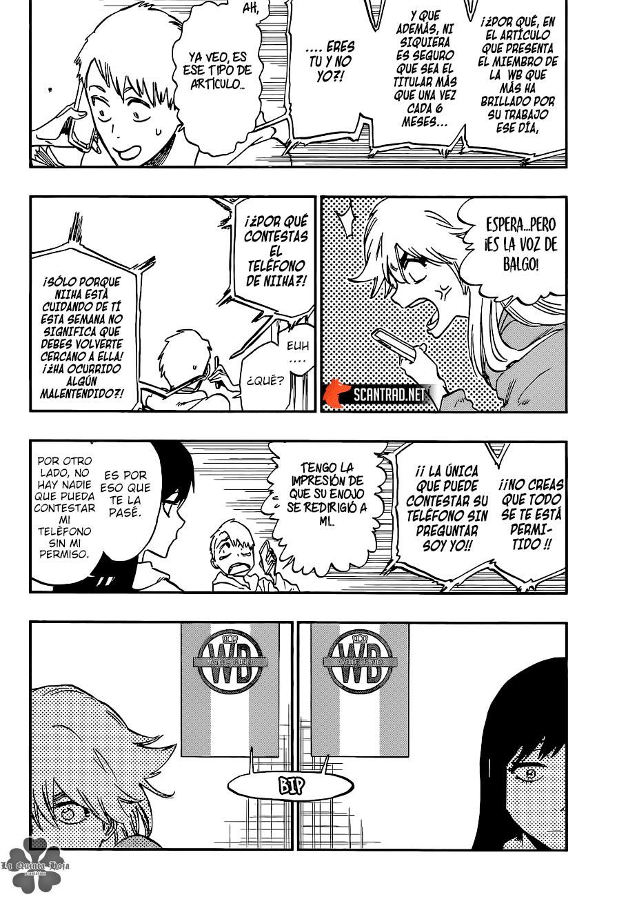 Read Burn The Witch ES Manga Online