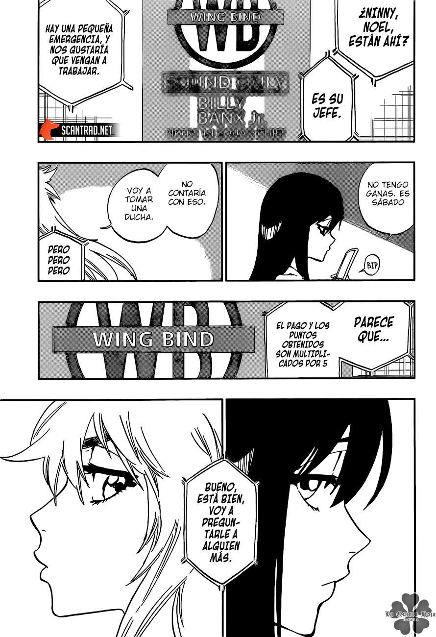 Read Burn The Witch ES Manga Online