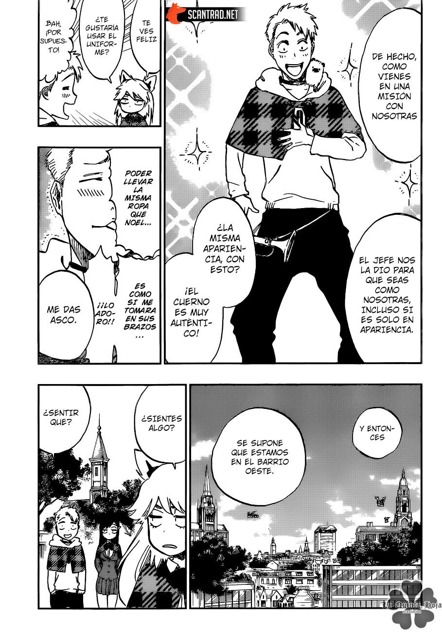 Read Burn The Witch ES Manga Online