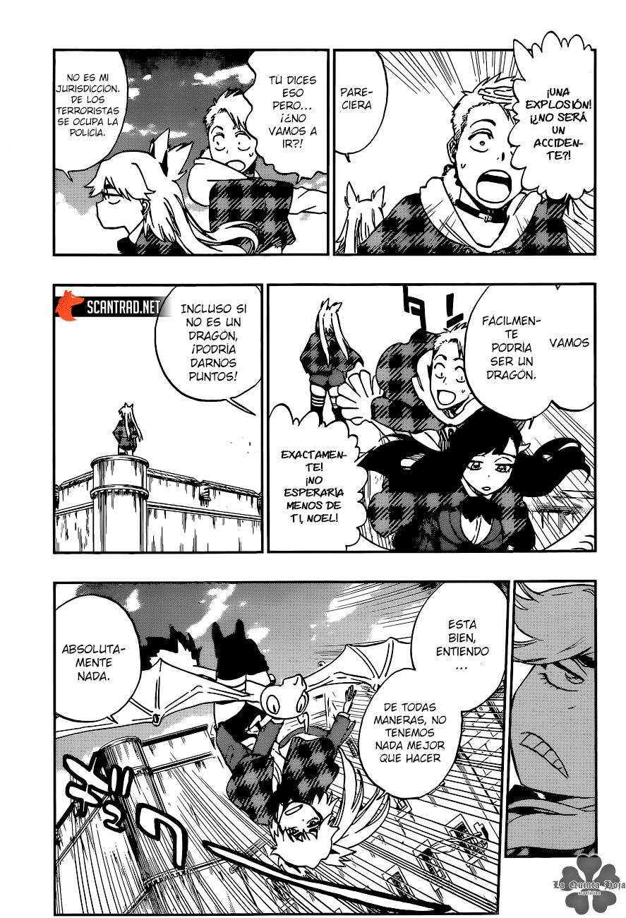 Read Burn The Witch ES Manga Online