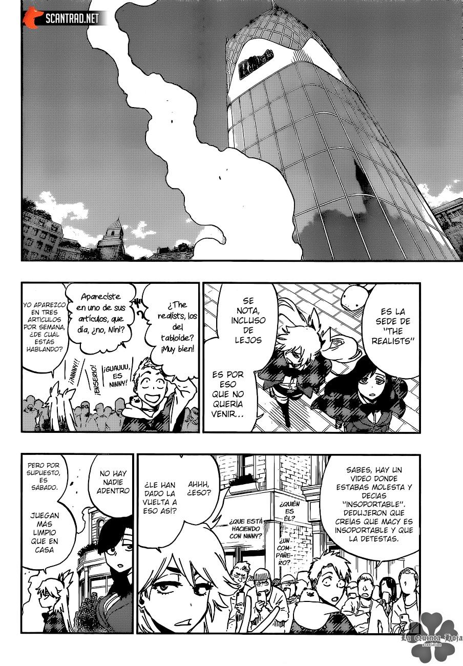 Read Burn The Witch ES Manga Online