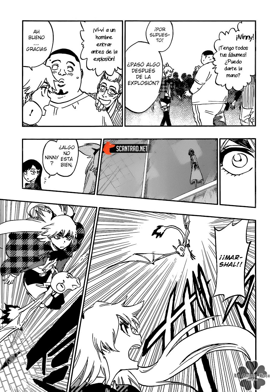 Read Burn The Witch ES Manga Online