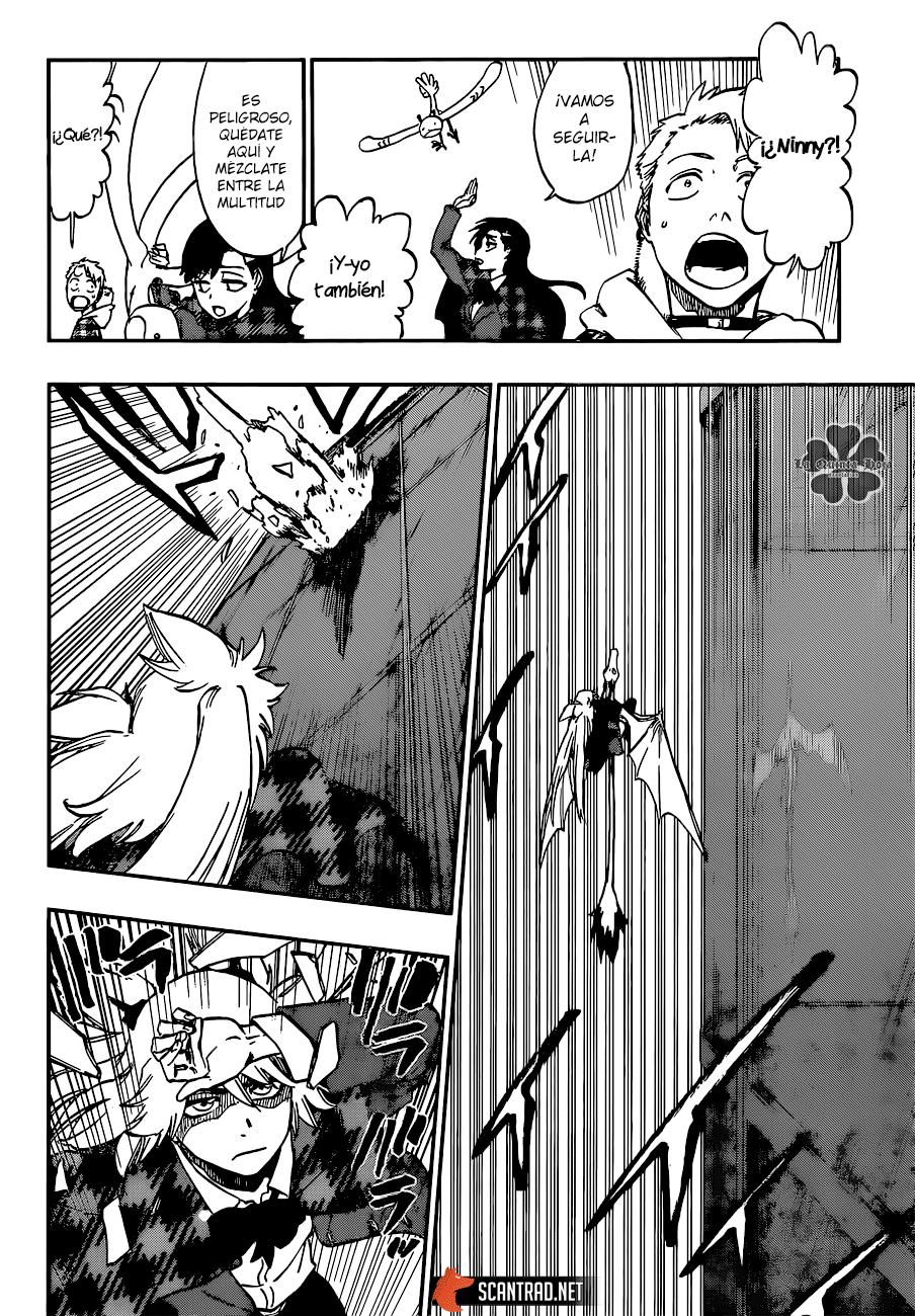 Read Burn The Witch ES Manga Online