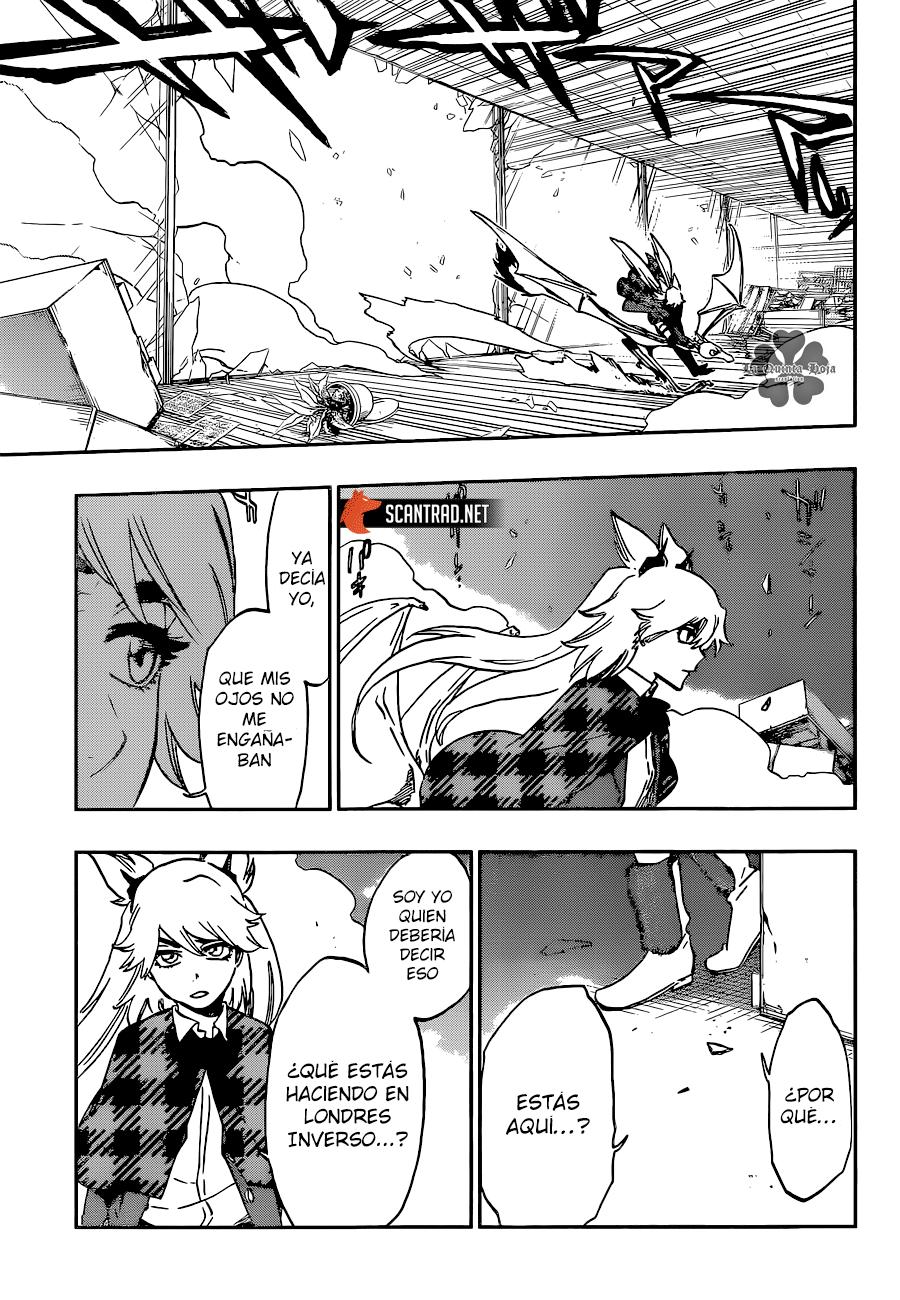 Read Burn The Witch ES Manga Online