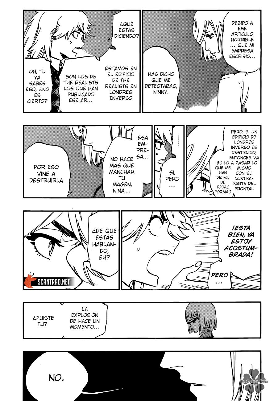 Read Burn The Witch ES Manga Online