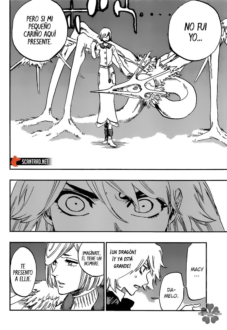 Read Burn The Witch ES Manga Online