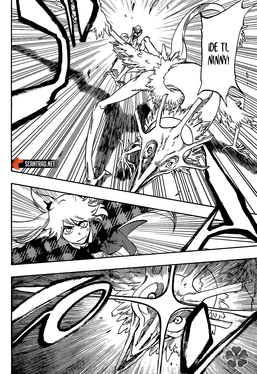 Read Burn The Witch ES Manga Online