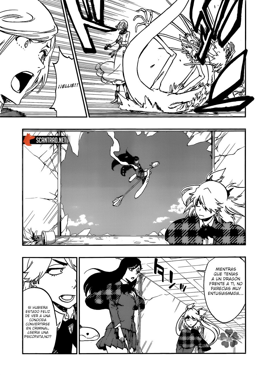 Read Burn The Witch ES Manga Online