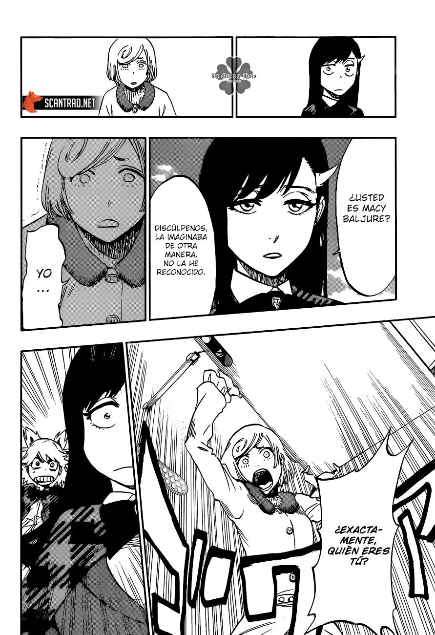 Read Burn The Witch ES Manga Online