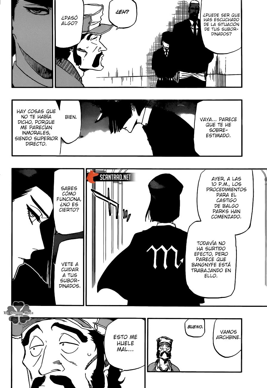 Read Burn The Witch ES Manga Online