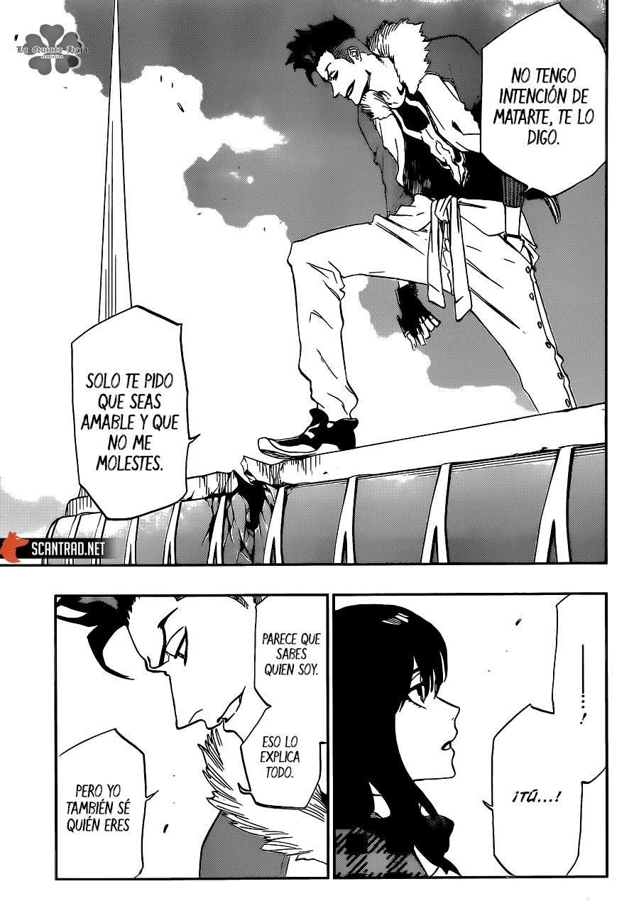 Read Burn The Witch ES Manga Online