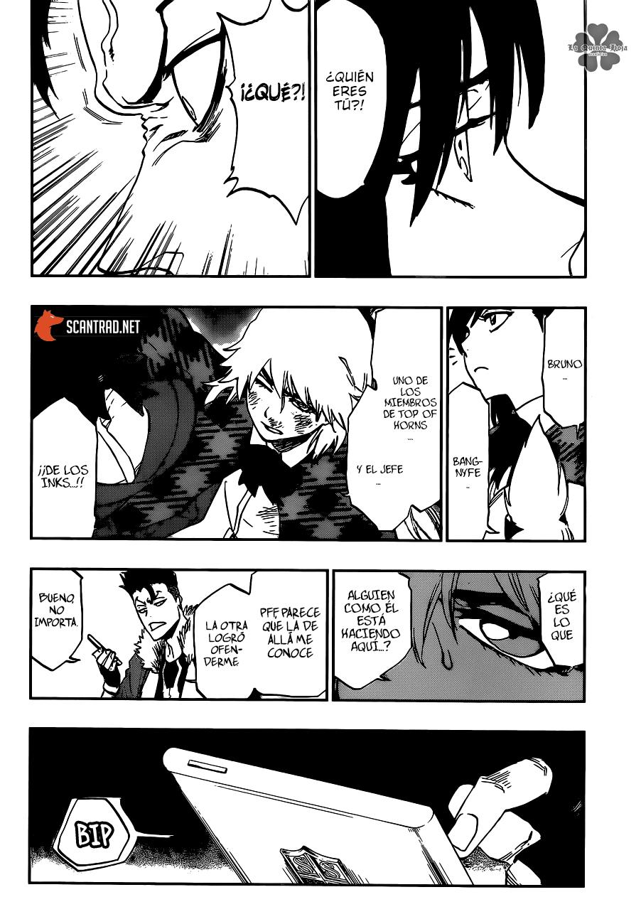 Read Burn The Witch ES Manga Online