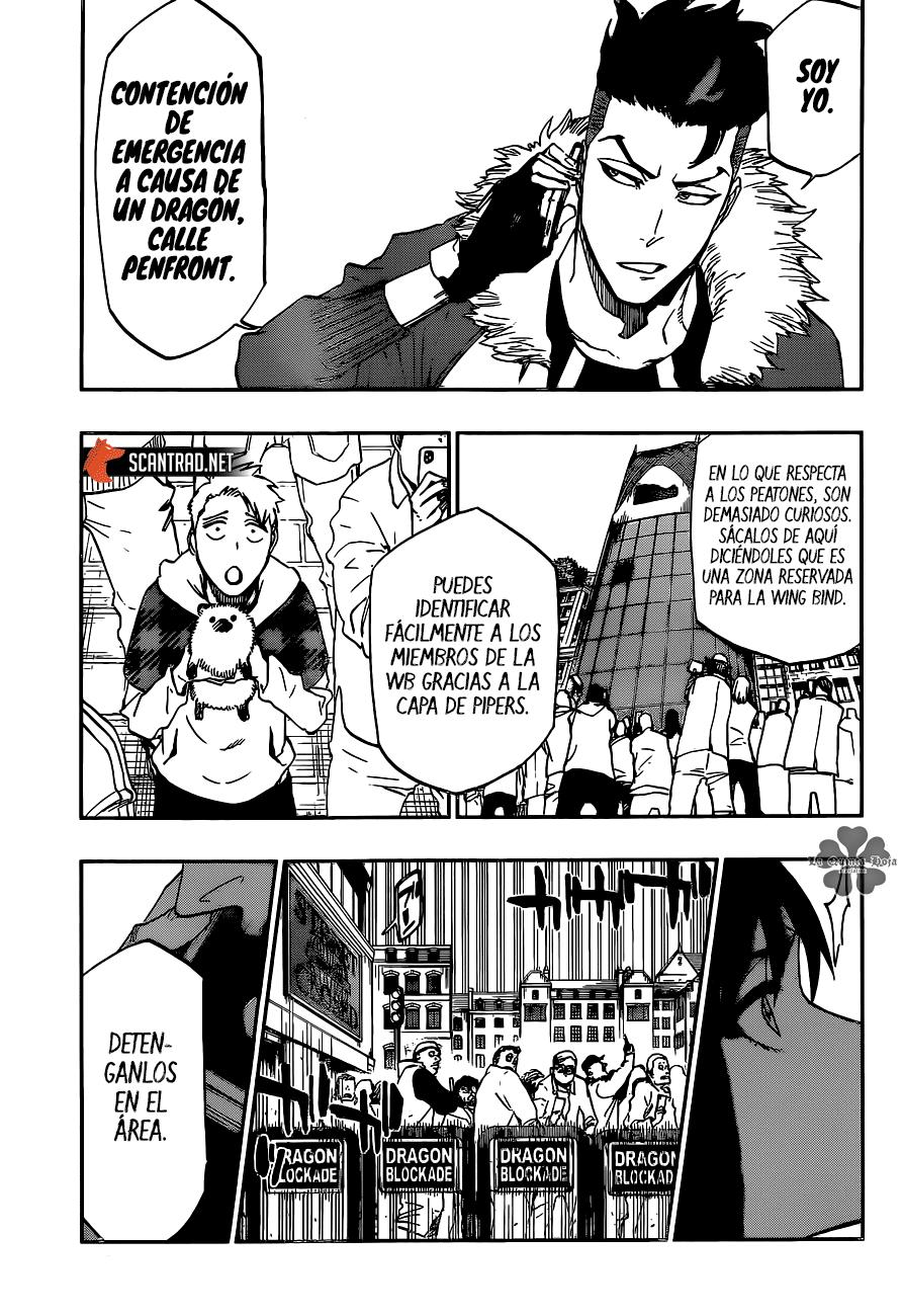 Read Burn The Witch ES Manga Online