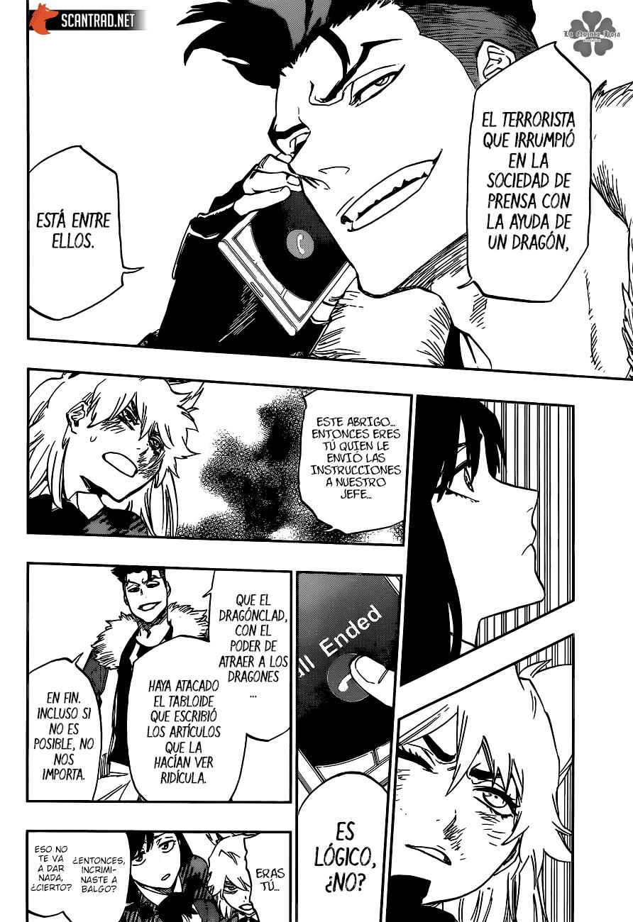 Read Burn The Witch ES Manga Online